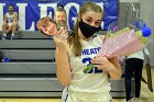 Women’s Basketball Senior Day  Women’s Basketball Senior Day 2021. : Women’s Basketball Senior Day